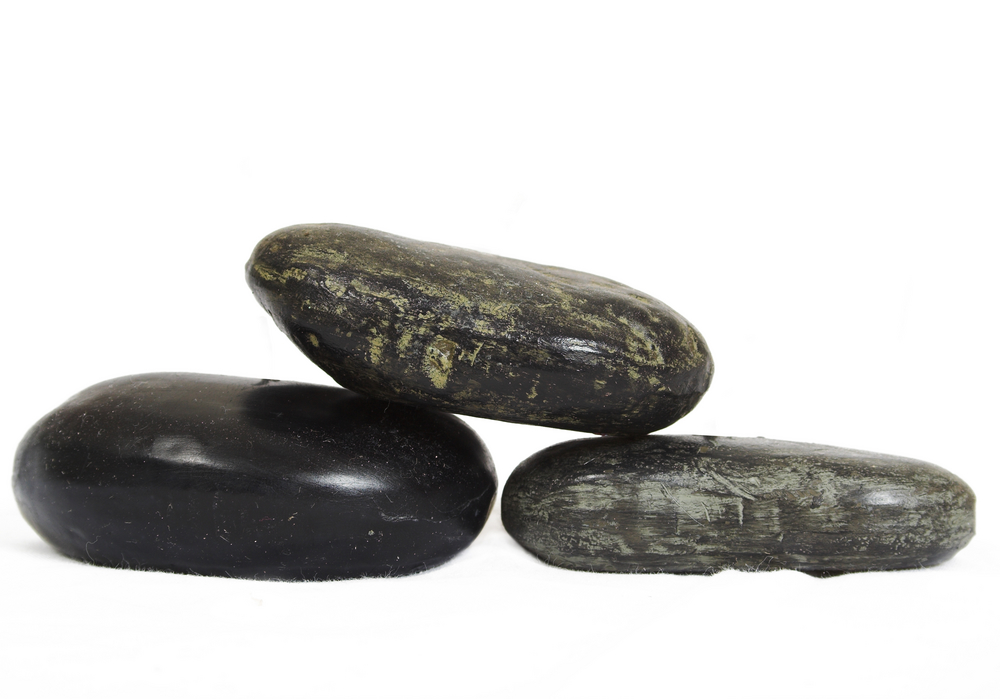 isolated pebbles 2